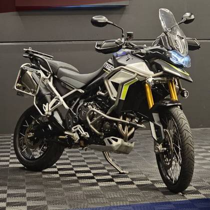 TRIUMPH TIGER 900 RALLY ARAGÓN 
